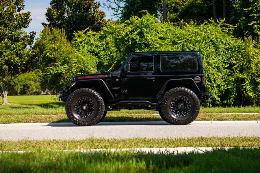 2024 Jeep JL Wrangler - Image 20 of 31