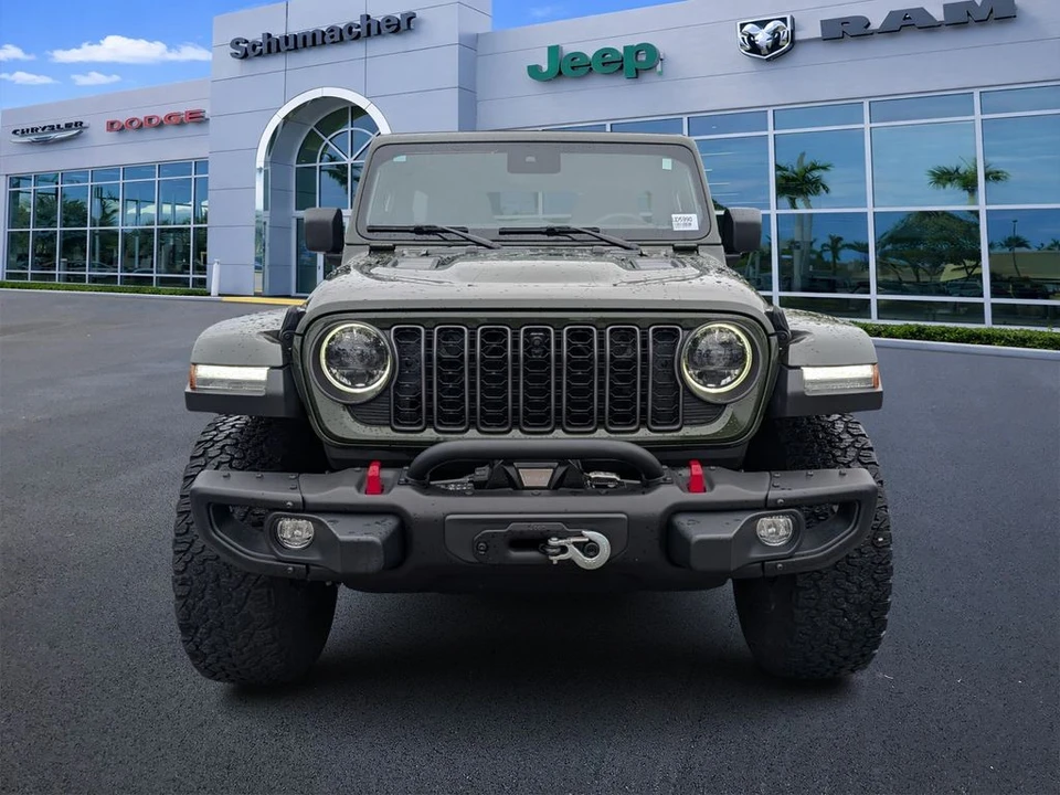 2024 Jeep JL Wrangler - Image 2 of 21