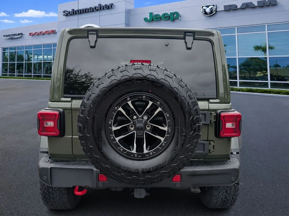 2024 Jeep JL Wrangler - Image 6 of 21