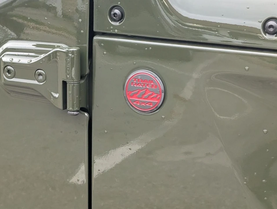 2024 Jeep JL Wrangler - Image 11 of 21