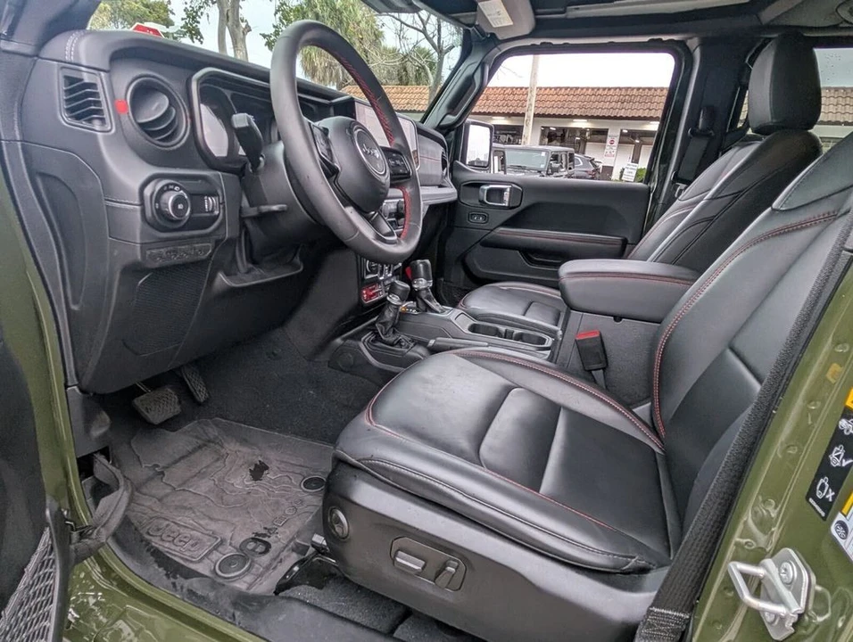 2024 Jeep JL Wrangler - Image 14 of 21
