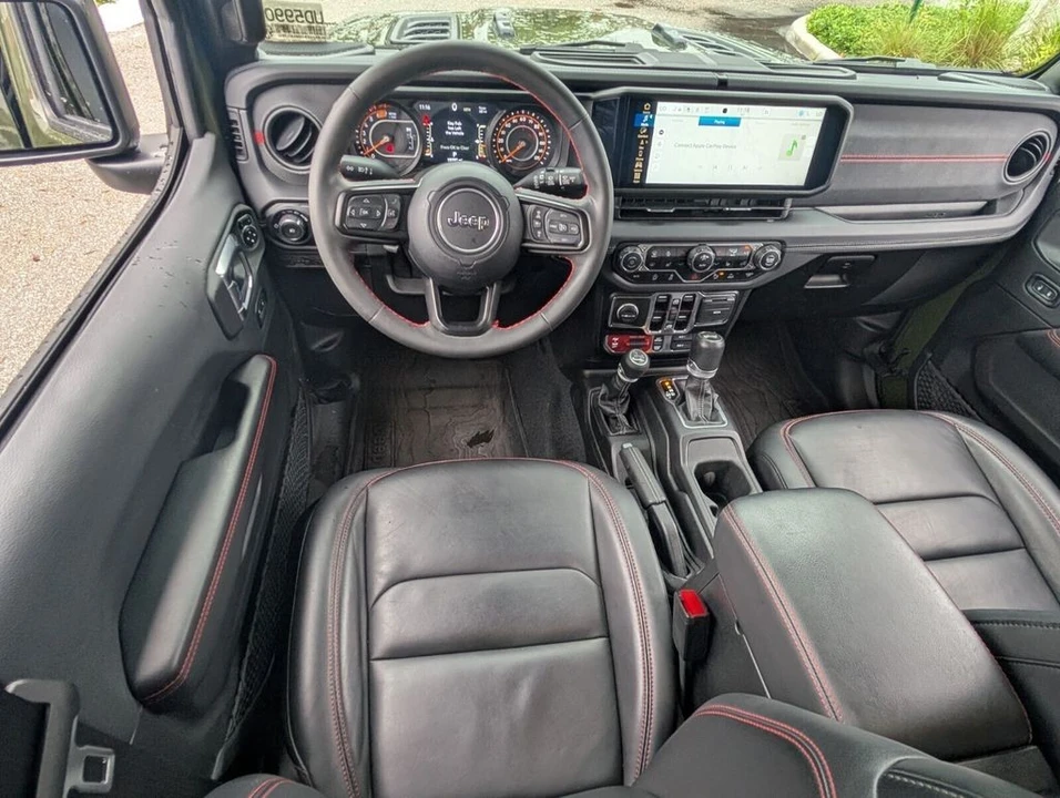 2024 Jeep JL Wrangler - Image 16 of 21