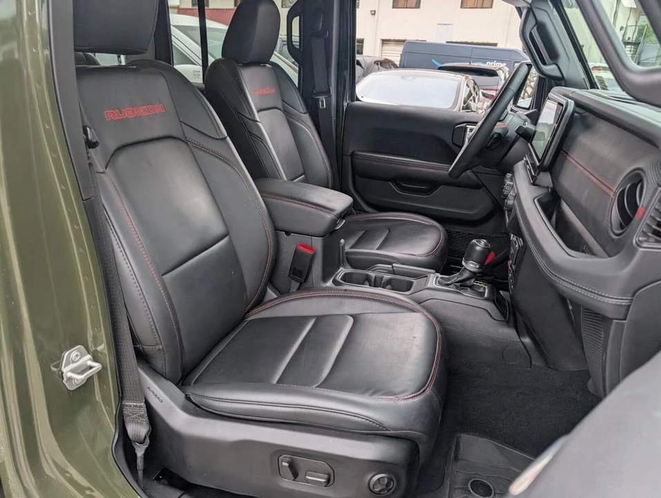 2024 Jeep JL Wrangler - Image 19 of 21