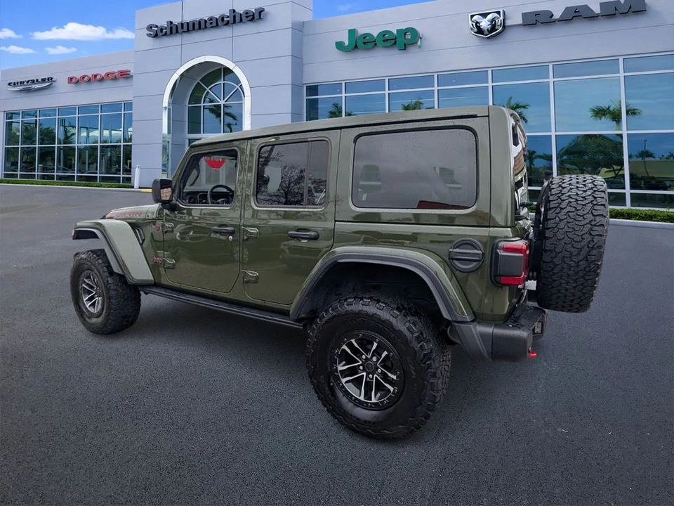2024 Jeep JL Wrangler - Image 5 of 21