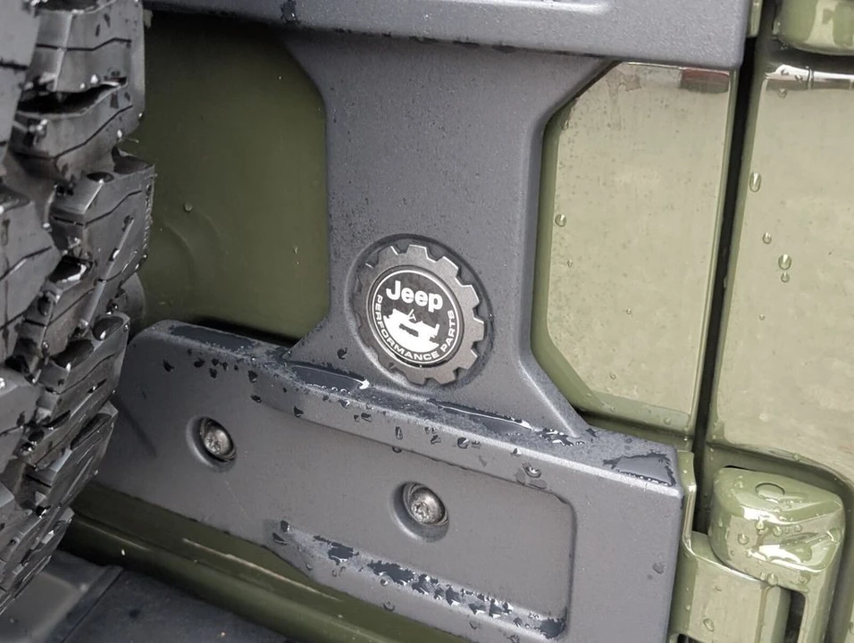 2024 Jeep JL Wrangler - Image 17 of 21