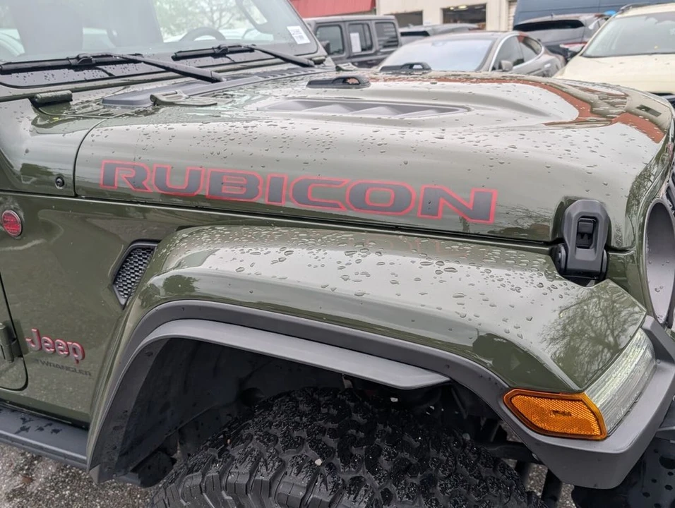 2024 Jeep JL Wrangler - Image 12 of 21