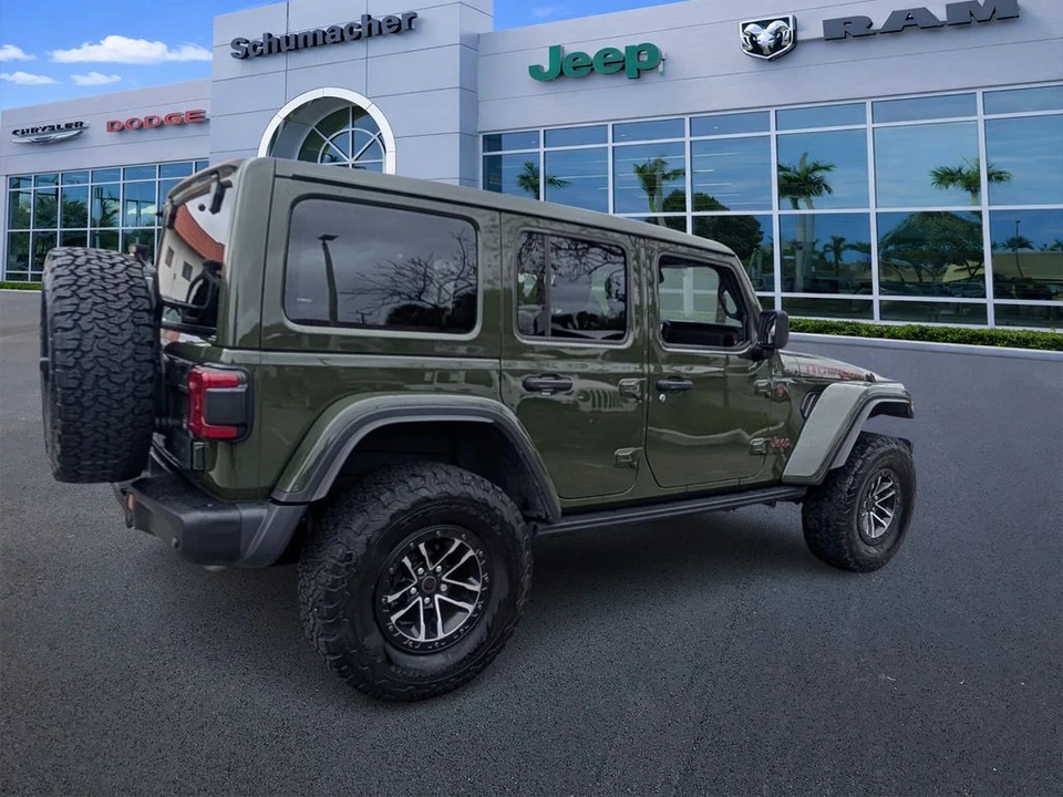 2024 Jeep JL Wrangler - Image 7 of 21