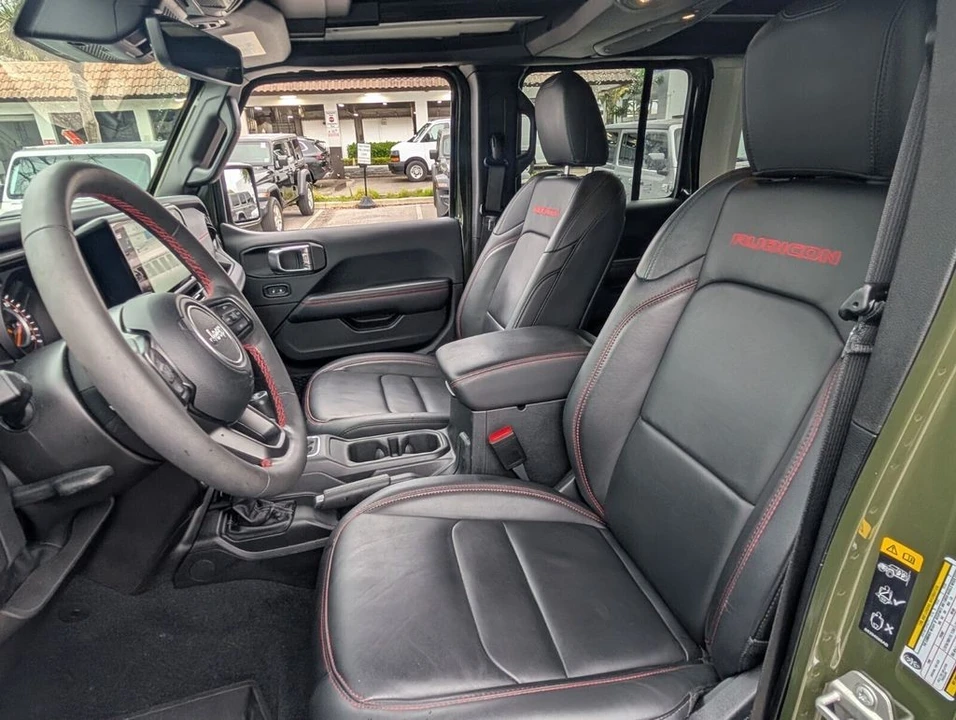 2024 Jeep JL Wrangler - Image 13 of 21