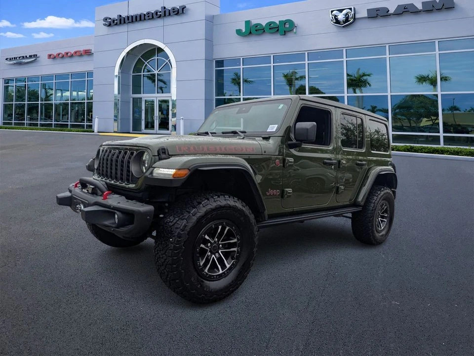 2024 Jeep JL Wrangler - Image 3 of 21