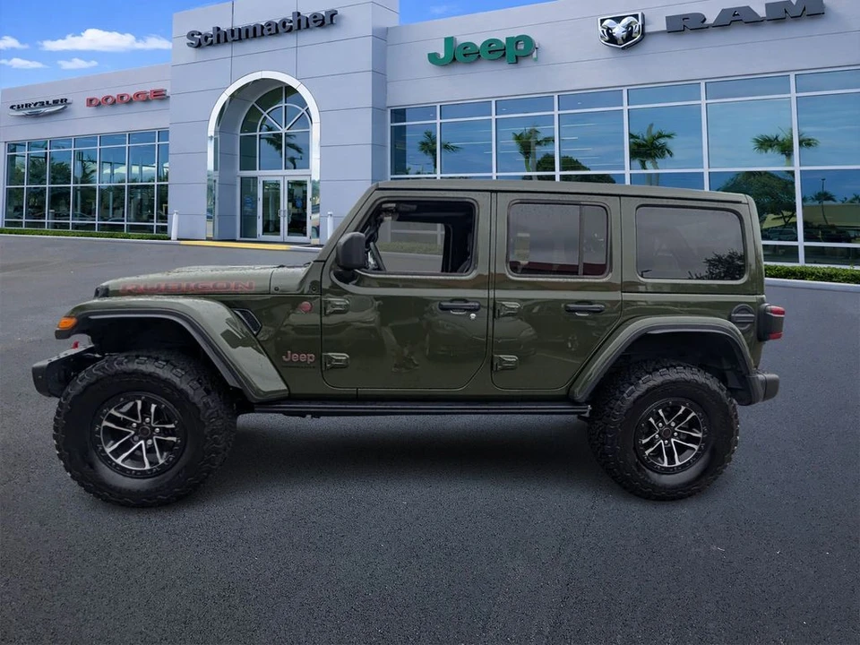 2024 Jeep JL Wrangler - Image 4 of 21