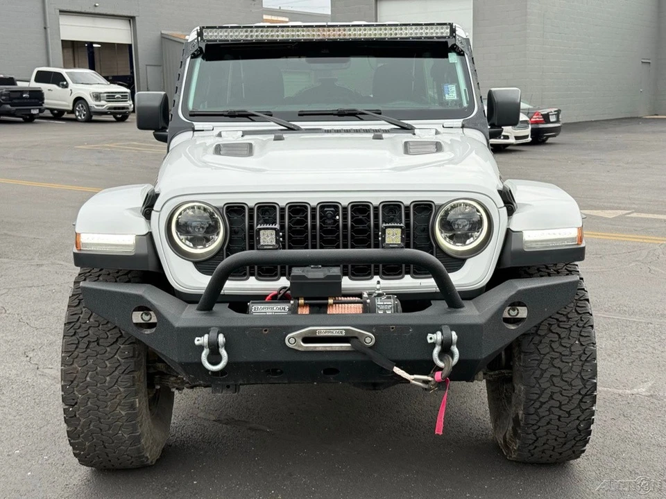 2024 Jeep JL Wrangler - Image 8 of 12