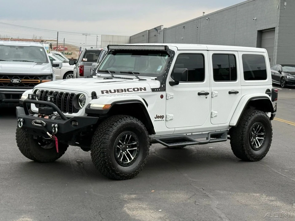 2024 Jeep JL Wrangler - Image 7 of 12