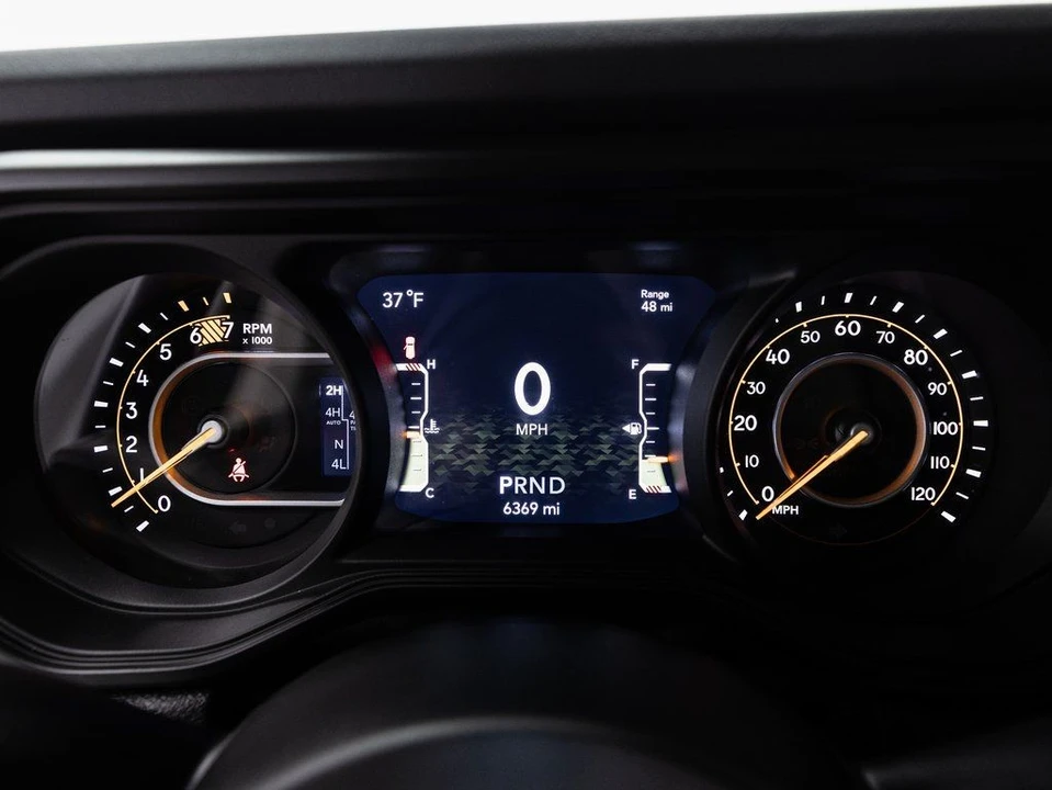 2024 Jeep JL Wrangler - Image 13 of 21
