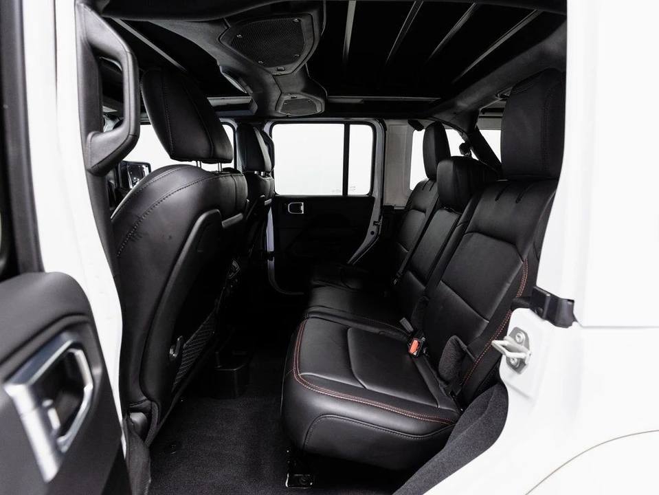 2024 Jeep JL Wrangler - Image 21 of 21