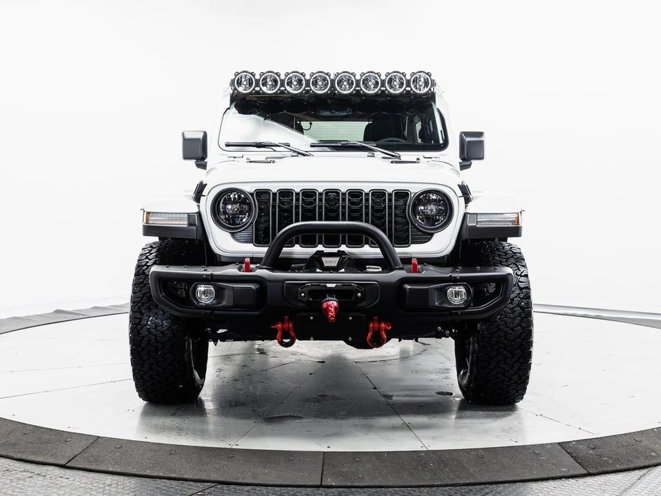 2024 Jeep JL Wrangler - Image 2 of 21