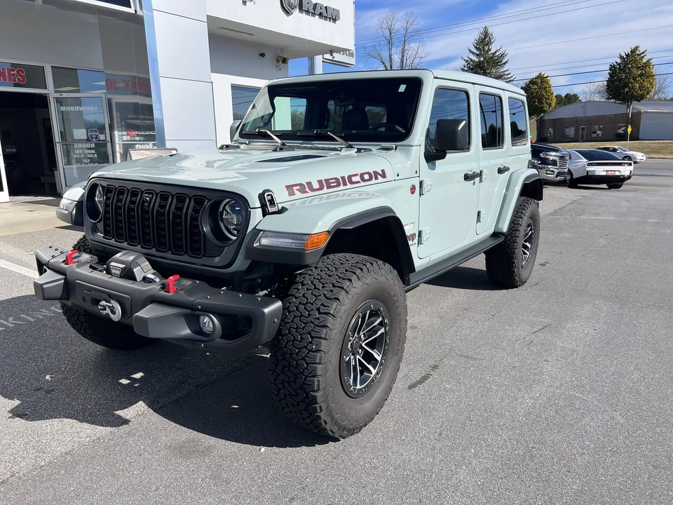 2024 Jeep JL Wrangler - Image 6 of 21