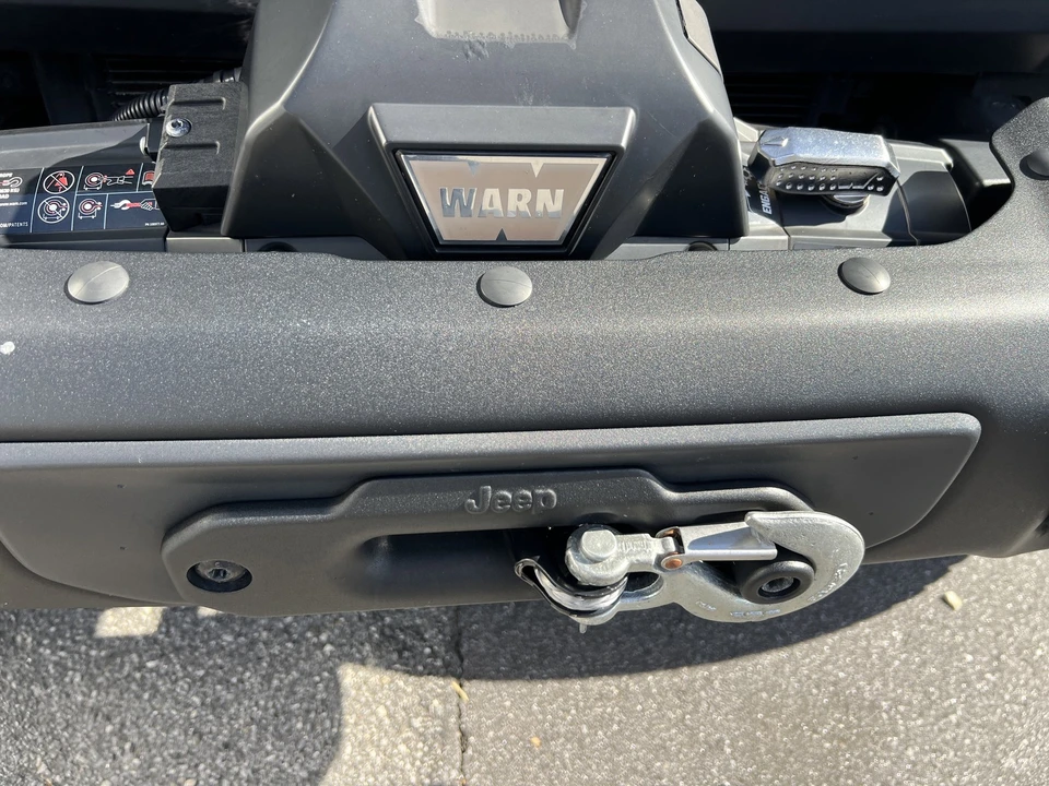 2024 Jeep JL Wrangler - Image 8 of 21