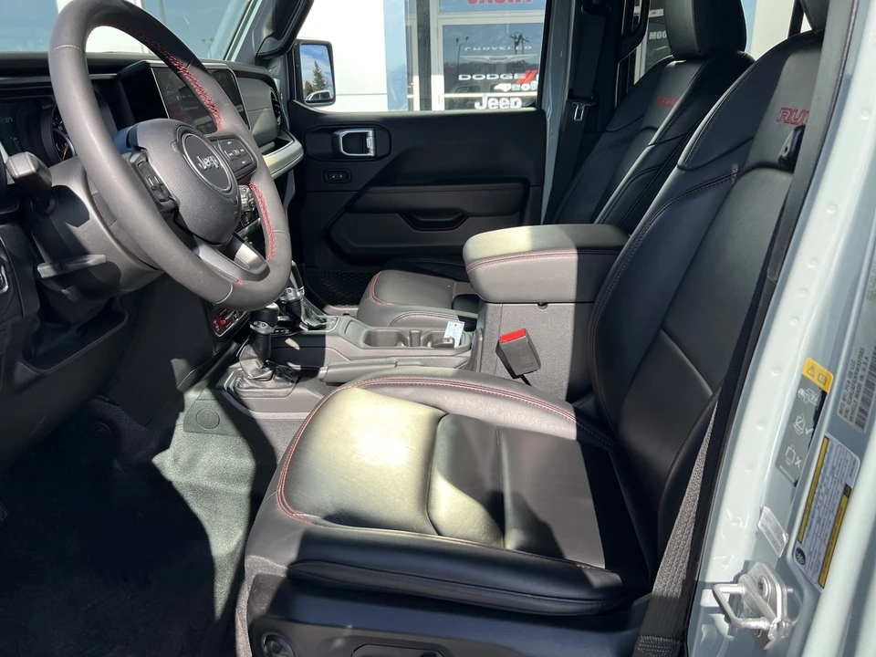 2024 Jeep JL Wrangler - Image 16 of 21