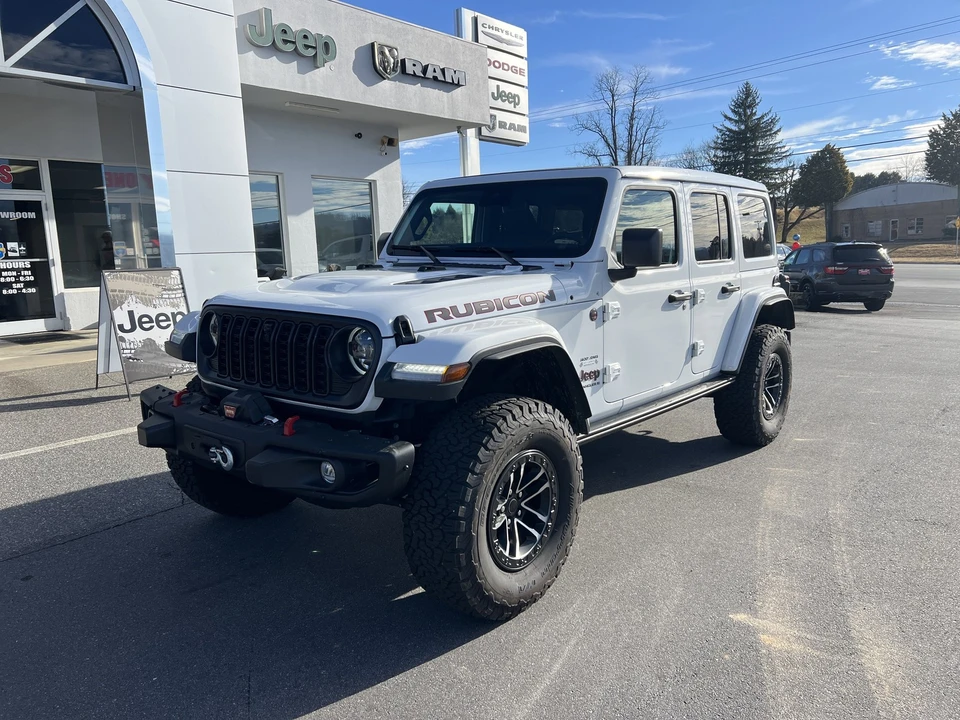2024 Jeep JL Wrangler - Image 6 of 31