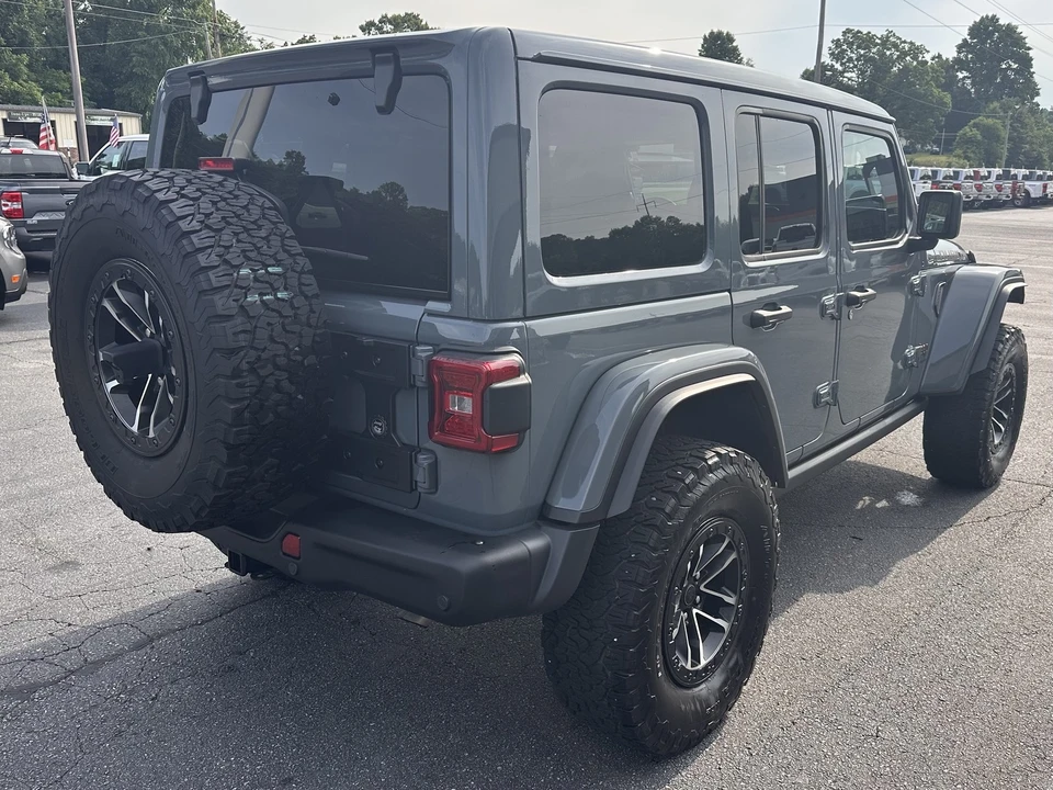 2024 Jeep JL Wrangler Rubicon 392 - Image 6 of 30