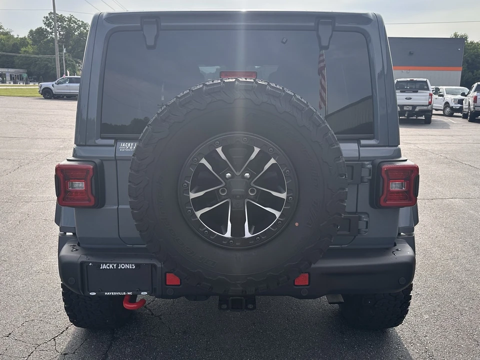 2024 Jeep JL Wrangler Rubicon 392 - Image 7 of 30