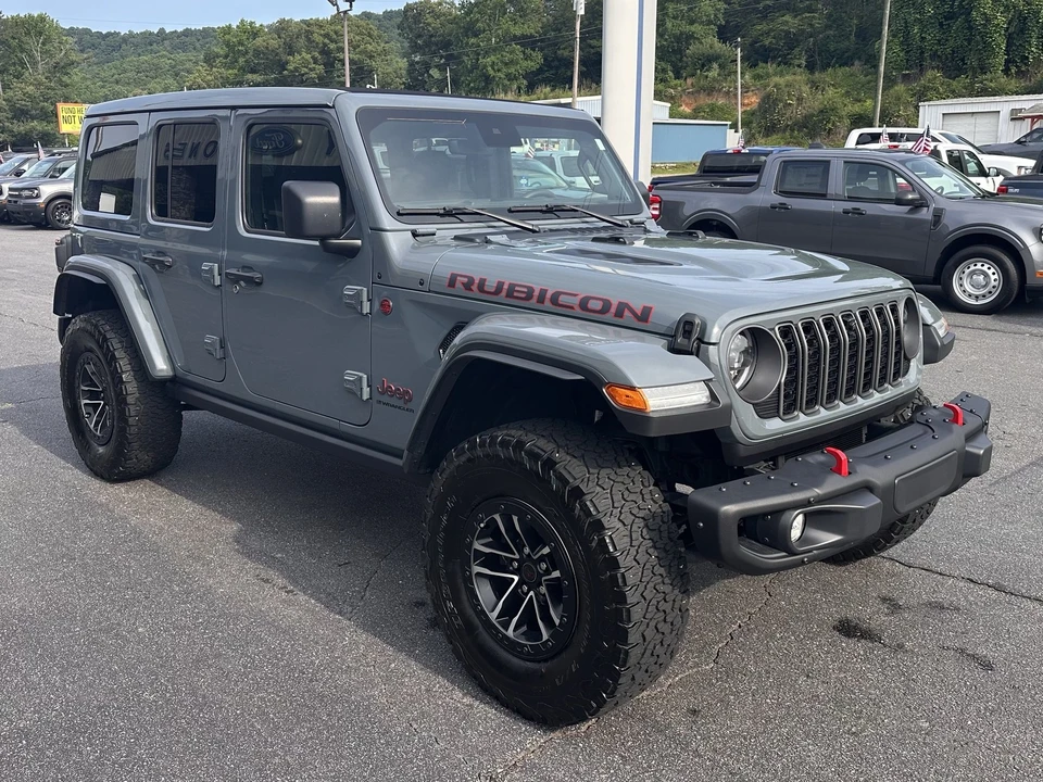 2024 Jeep JL Wrangler Rubicon 392 - Image 4 of 30