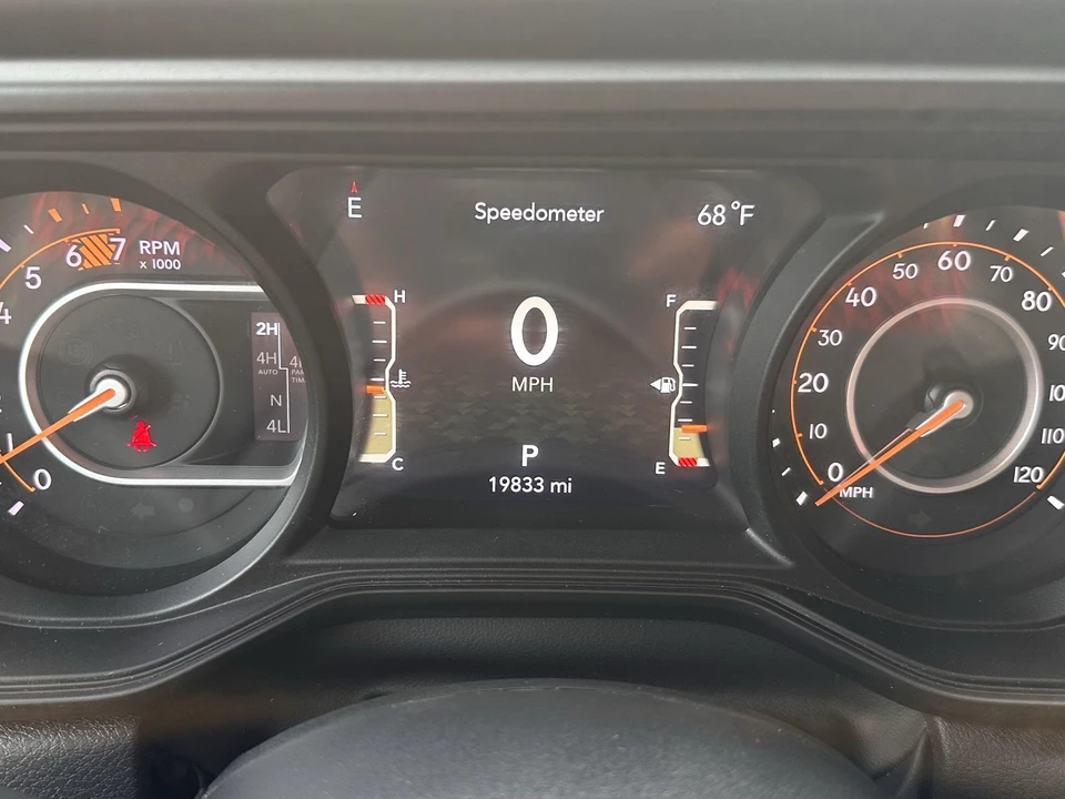 2024 Jeep JL Wrangler Rubicon 392 - Image 22 of 30