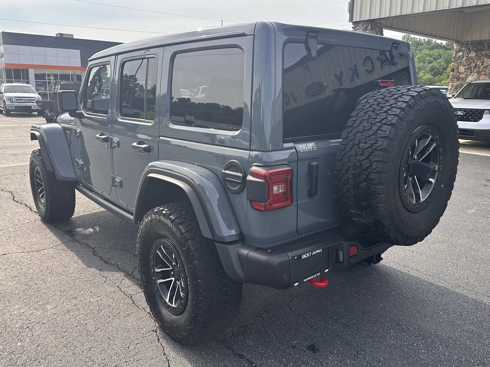 2024 Jeep JL Wrangler Rubicon 392 - Image 8 of 30