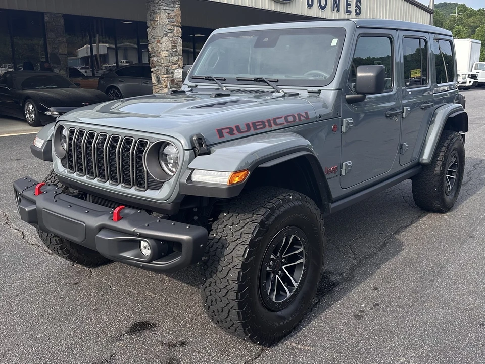 2024 Jeep JL Wrangler Rubicon 392 - Image 2 of 30