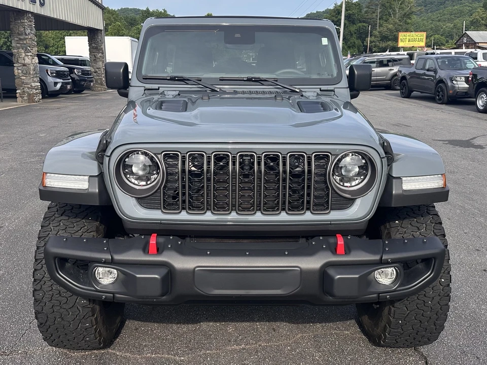 2024 Jeep JL Wrangler Rubicon 392 - Image 3 of 30