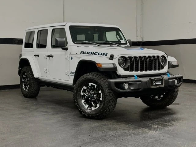 2024 Jeep JL Wrangler - Image 2 of 21
