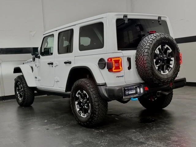 2024 Jeep JL Wrangler - Image 9 of 21