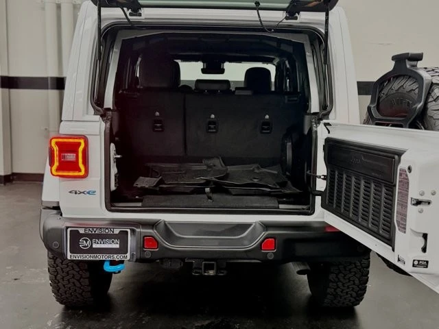 2024 Jeep JL Wrangler - Image 13 of 21