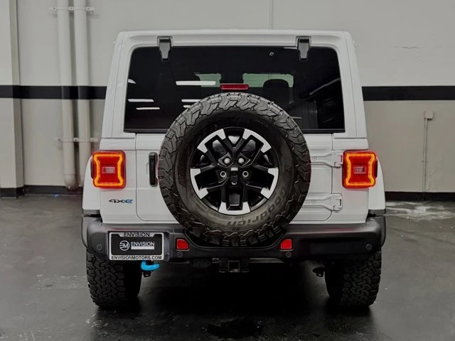 2024 Jeep JL Wrangler - Image 10 of 21