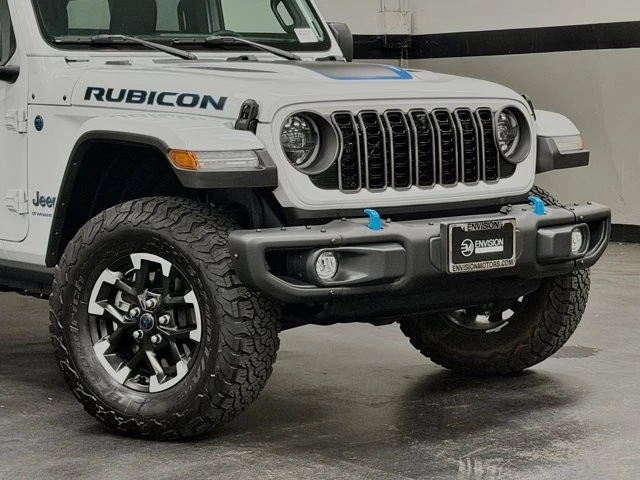 2024 Jeep JL Wrangler - Image 3 of 21