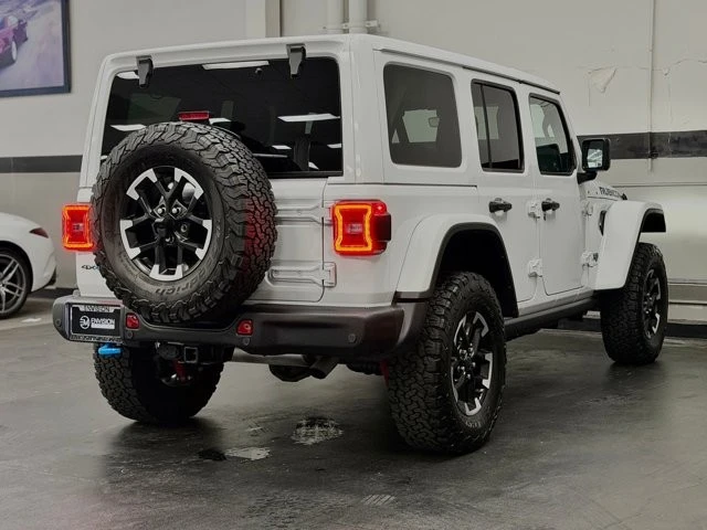 2024 Jeep JL Wrangler - Image 11 of 21