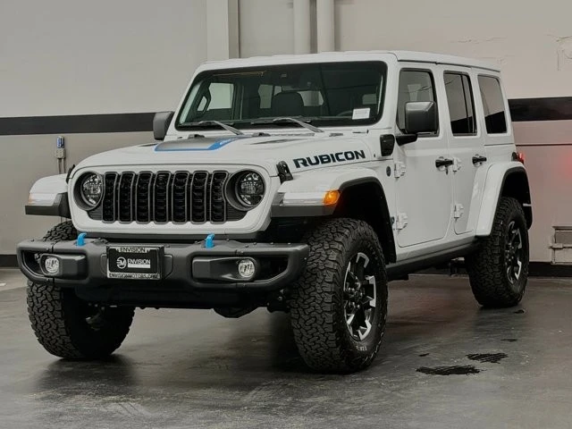 2024 Jeep JL Wrangler - Image 6 of 21