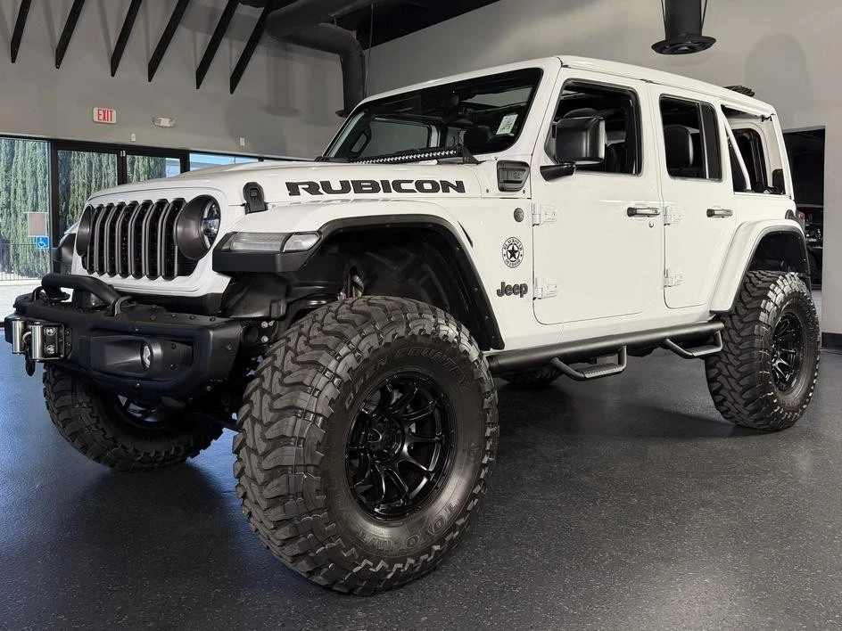 2024 Jeep JL Wrangler Rubicon 392 - Image 3 of 31