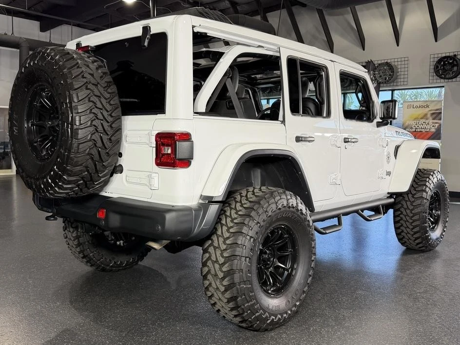 2024 Jeep JL Wrangler Rubicon 392 - Image 7 of 31