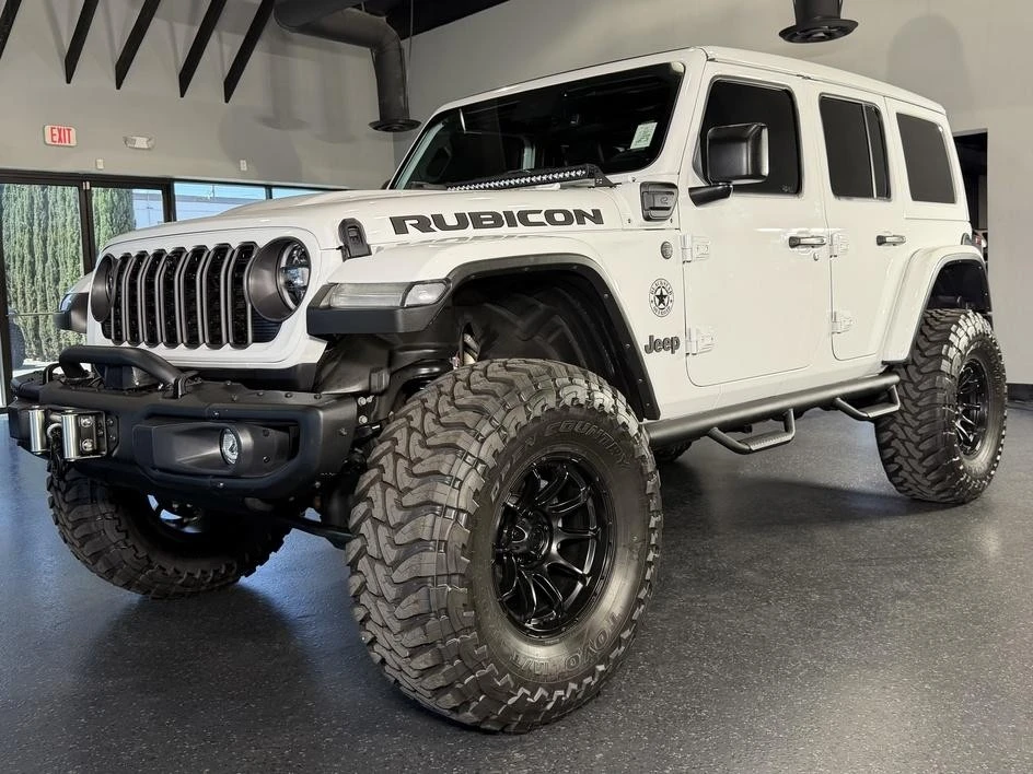 2024 Jeep JL Wrangler Rubicon 392 - Image 13 of 31