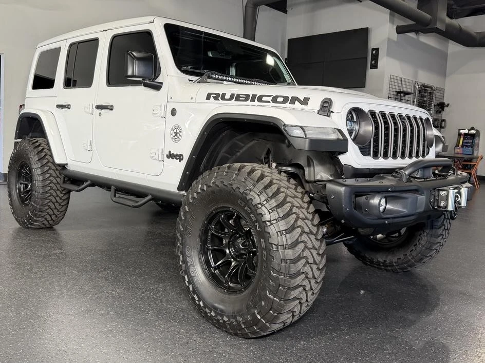2024 Jeep JL Wrangler Rubicon 392 - Image 9 of 31