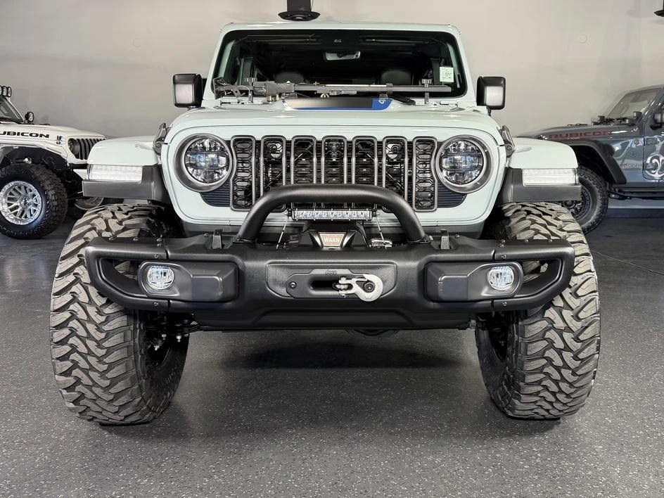 2024 Jeep JL Wrangler Rubicon 392 - Image 3 of 31