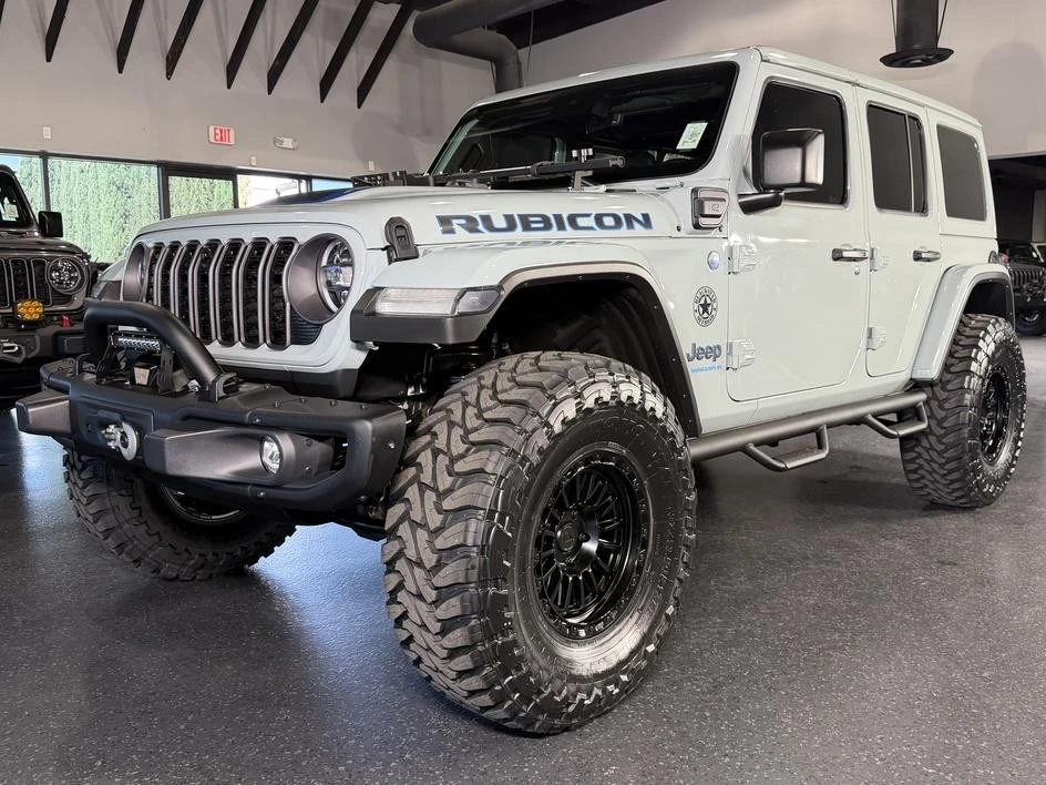 2024 Jeep JL Wrangler Rubicon 392 - Image 8 of 31