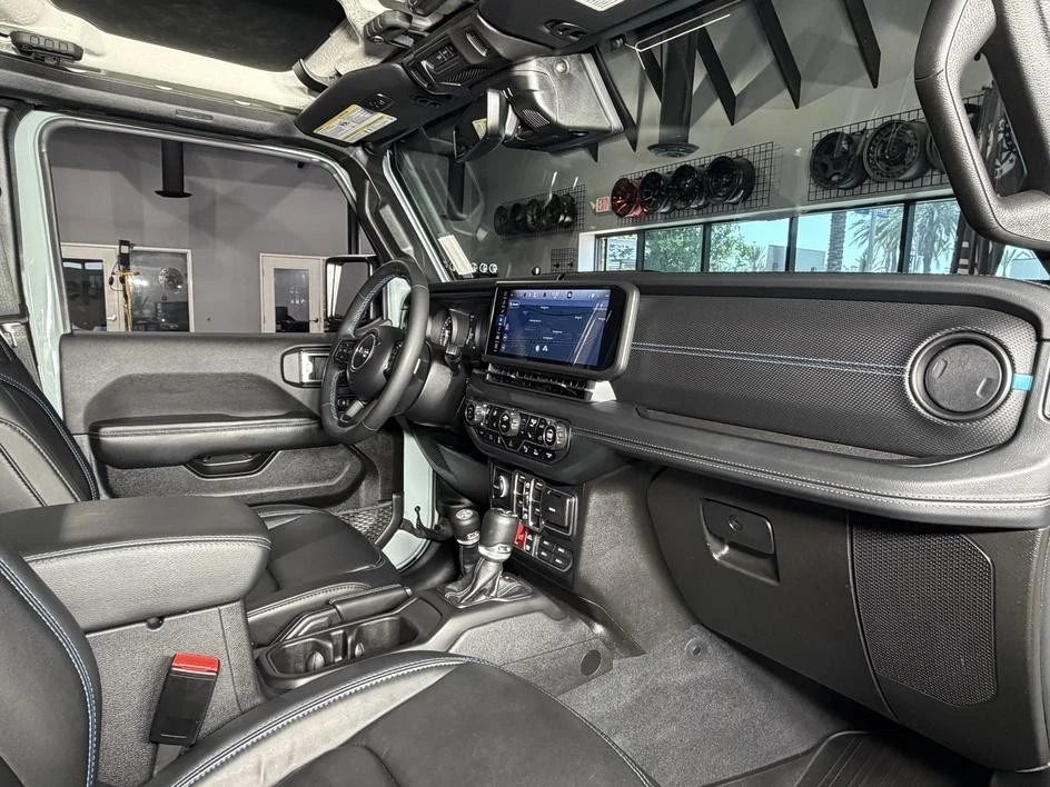 2024 Jeep JL Wrangler Rubicon 392 - Image 22 of 31