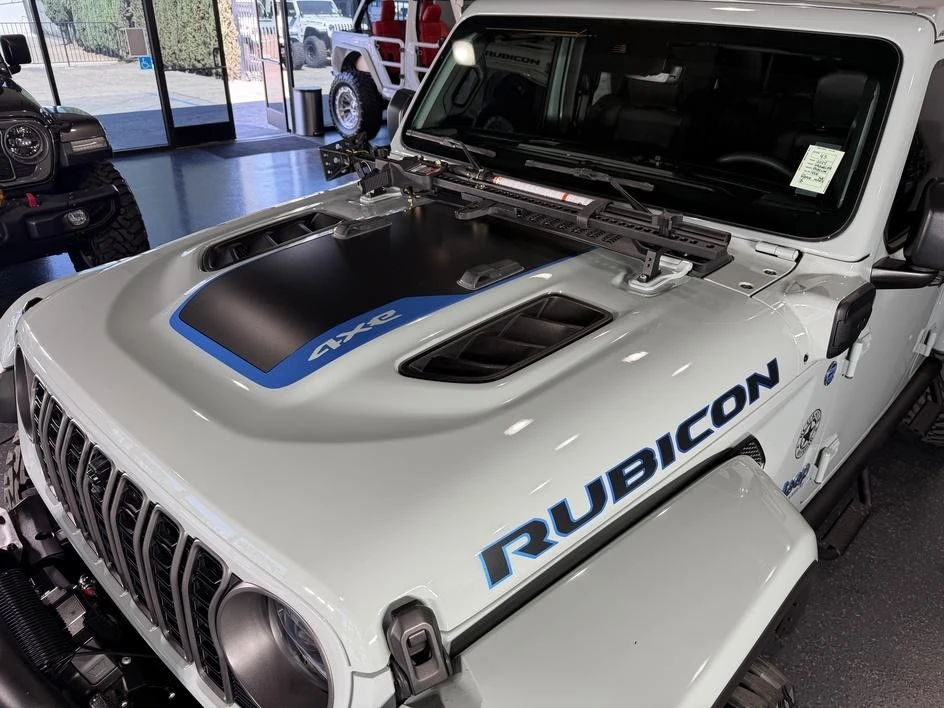 2024 Jeep JL Wrangler Rubicon 392 - Image 6 of 31