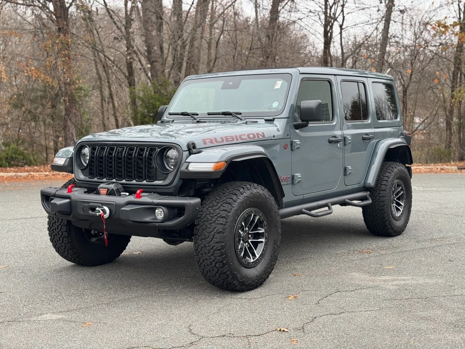 2024 Jeep JL Wrangler - Image 4 of 12