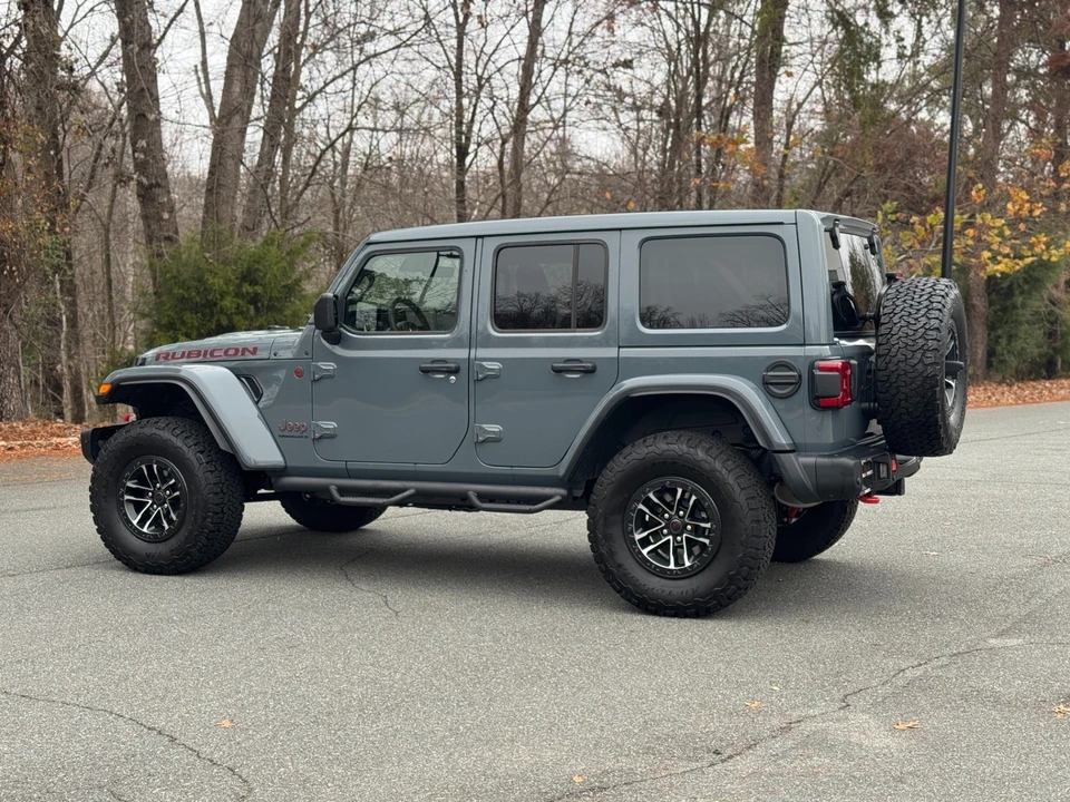 2024 Jeep JL Wrangler - Image 7 of 21