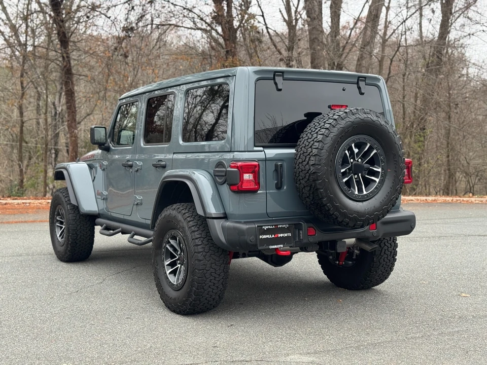 2024 Jeep JL Wrangler - Image 8 of 21