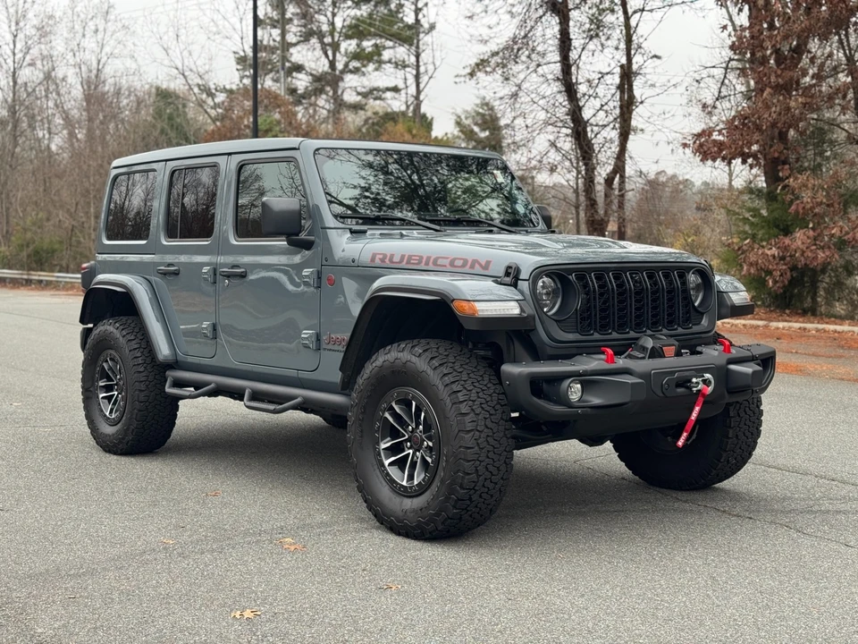 2024 Jeep JL Wrangler - Image 16 of 21