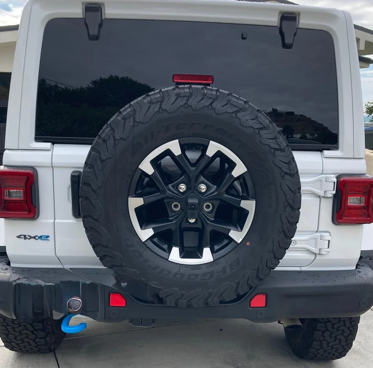 2024 Jeep JL Wrangler - Image 21 of 31